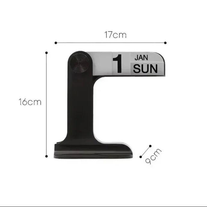 Gunnur Desk Calendar-Welvere