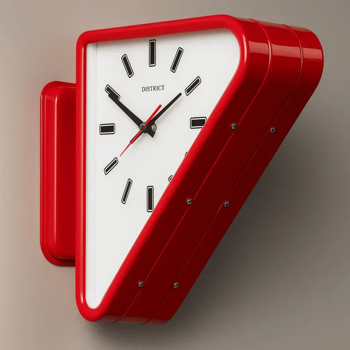 Gunnur Livine Clock-Welvere