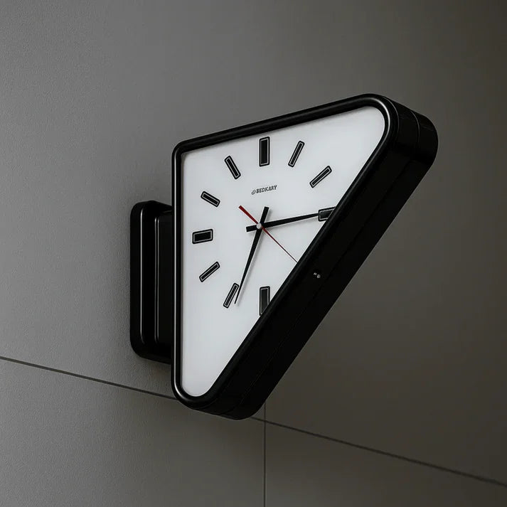Gunnur Livine Clock-Welvere