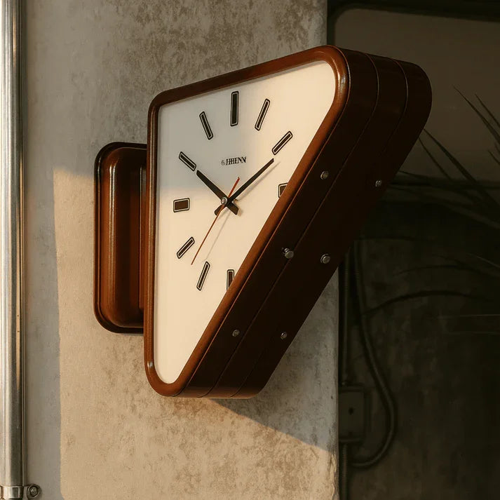 Gunnur Livine Clock-Welvere