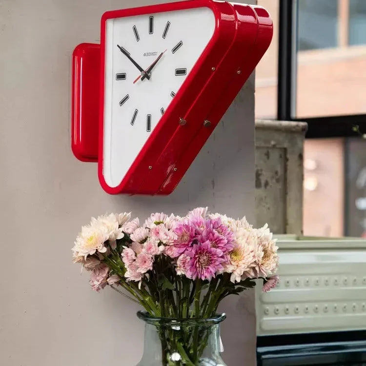 Gunnur Livine Clock-Welvere