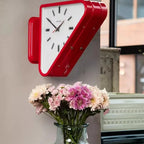 Gunnur Livine Clock-Welvere
