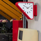 Gunnur Livine Clock-Welvere