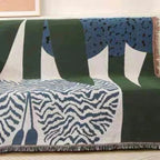 Gunnur Throw Blanket-Welvere