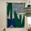 Gunnur Throw Blanket-Welvere