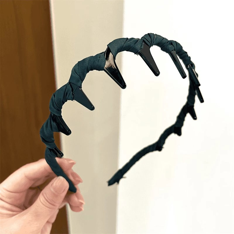 Plastic Resin Headband for Women - Hair-Friendly, Boosts Volume, view 11