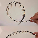 Plastic Resin Headband for Women - Hair-Friendly, Boosts Volume, view 4