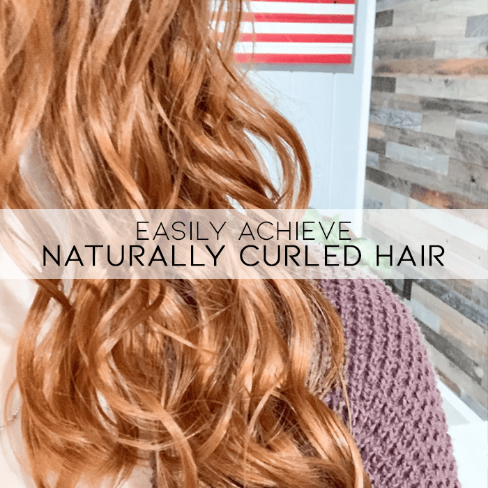 DIY Spiral Curlers for Healthy, Heat-Free Curls - Flexible Plastic, 10 Pieces, view 3