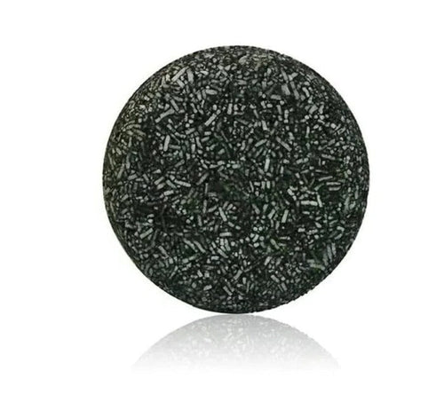Anti Grey Hair Shampoo Bar - Solid, for All Hair Types, Travel Friendly