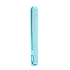Mini 2-in-1 Curl and Straightening Iron - Ceramic Coating, Travel Size, view 13