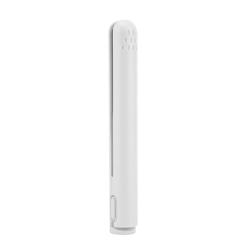 Mini 2-in-1 Curl and Straightening Iron - Ceramic Coating, Travel Size, view 8