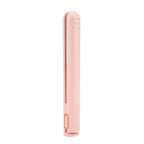 Mini 2-in-1 Curl and Straightening Iron - Ceramic Coating, Travel Size, view 9