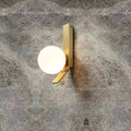 Haldar Glass Livine Lamp-Welvere