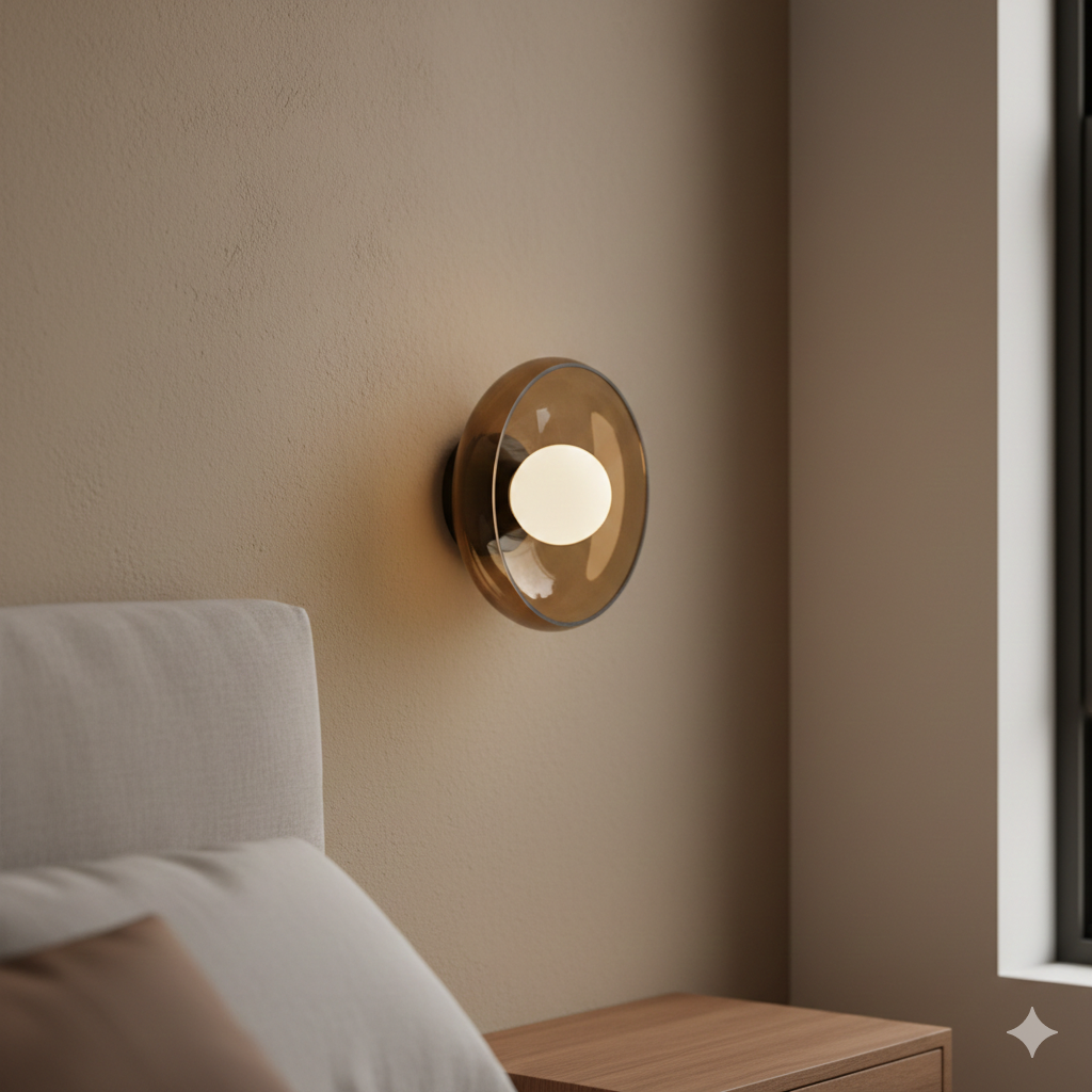 Haldar Livine Lamp-Welvere