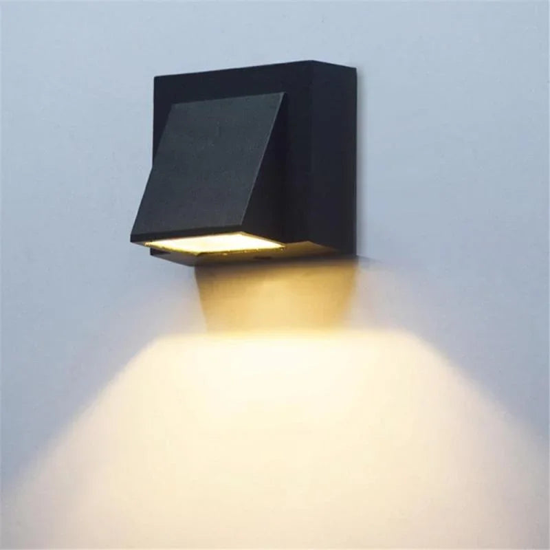 Haldar Mistfield LED Livine Lamp-Welvere