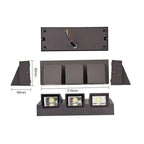 Haldar Mistfield LED Livine Lamp-Welvere