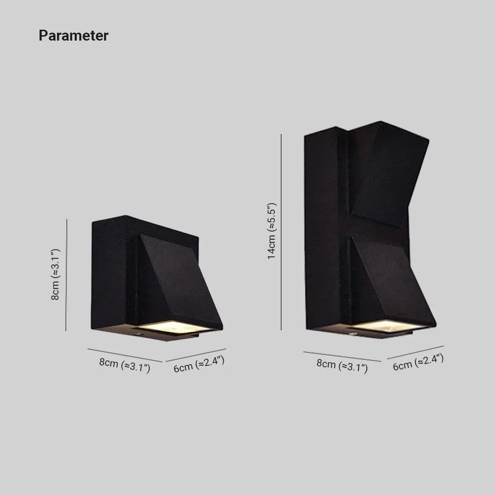 Haldar Mistfield LED Livine Lamp-Welvere