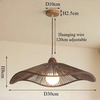 Haldar Pendant Lamp-Welvere
