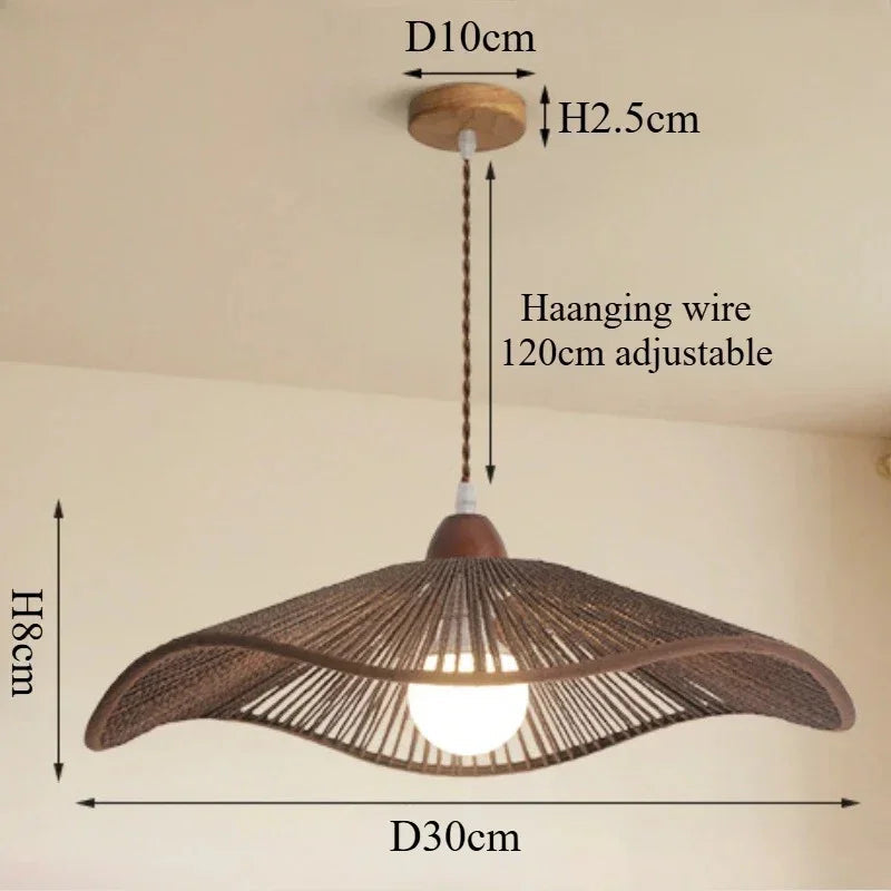 Haldar Pendant Lamp-Welvere