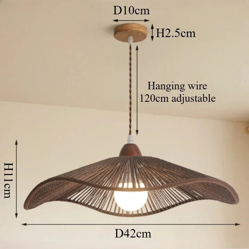 Haldar Pendant Lamp-Welvere