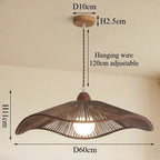 Haldar Pendant Lamp-Welvere