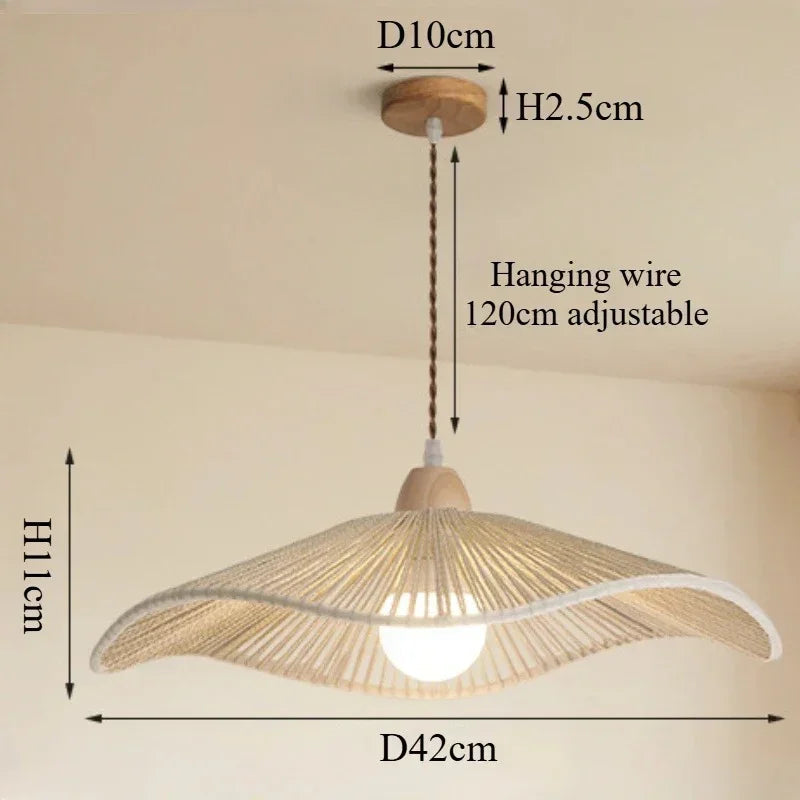 Haldar Pendant Lamp-Welvere