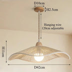 Haldar Pendant Lamp-Welvere