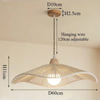 Haldar Pendant Lamp-Welvere