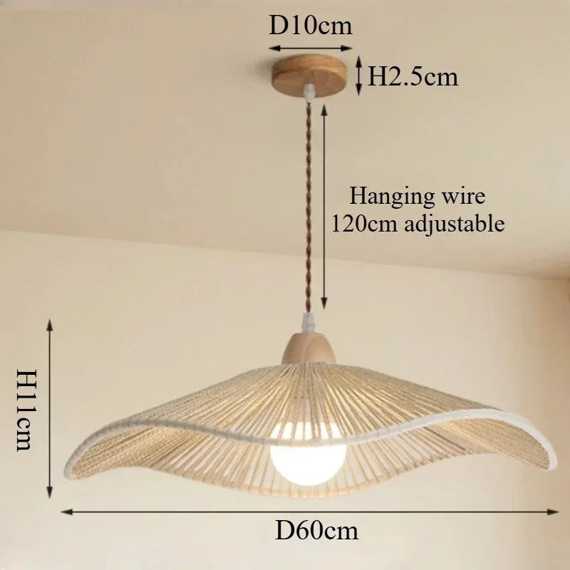Haldar Pendant Lamp-Welvere