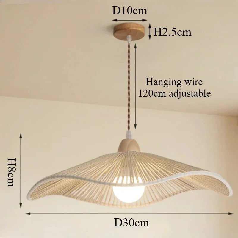 Haldar Pendant Lamp-Welvere