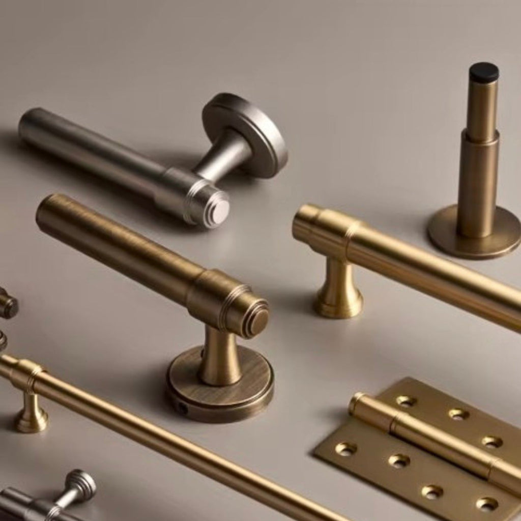 Haldia Doors Handle T bar-Welvere