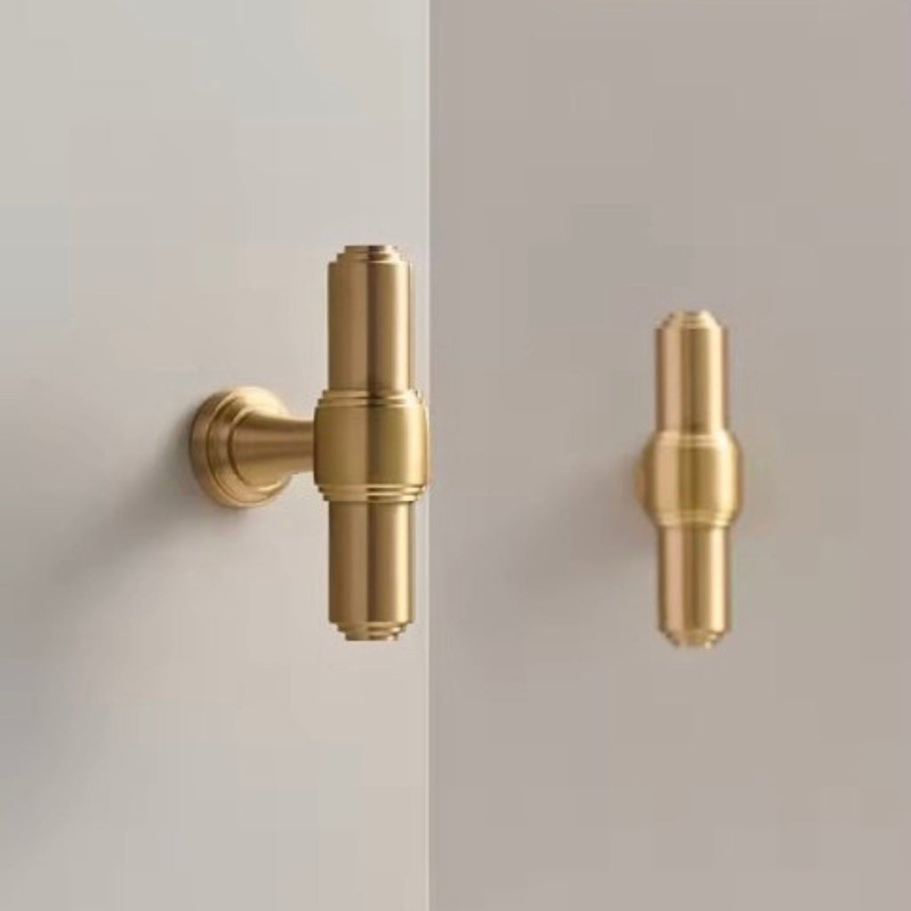 Haldia Doors Handle T bar-Welvere