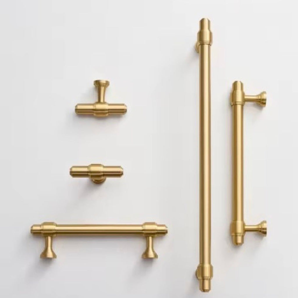Haldia Doors Handle T bar-Welvere