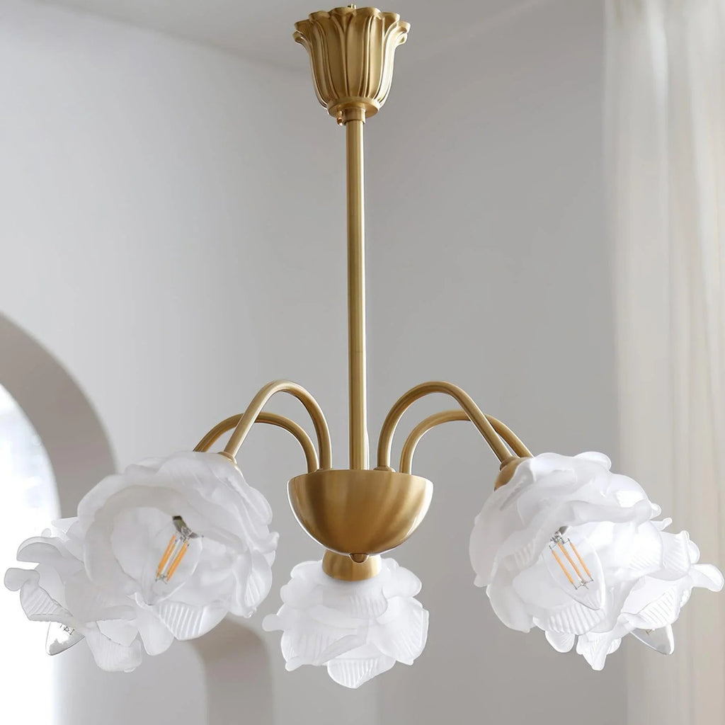 Haldin Roses Chandelier-Welvere