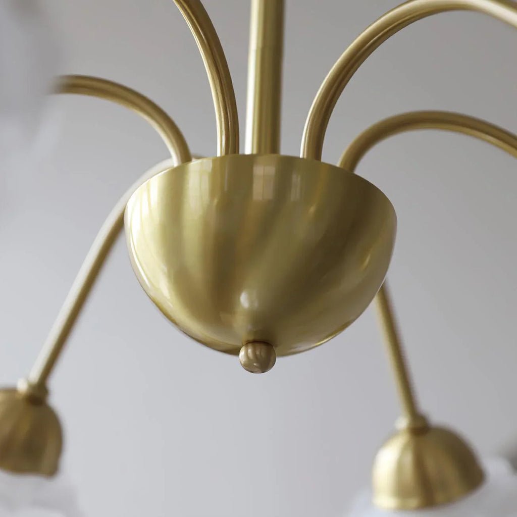 Haldin Roses Chandelier-Welvere