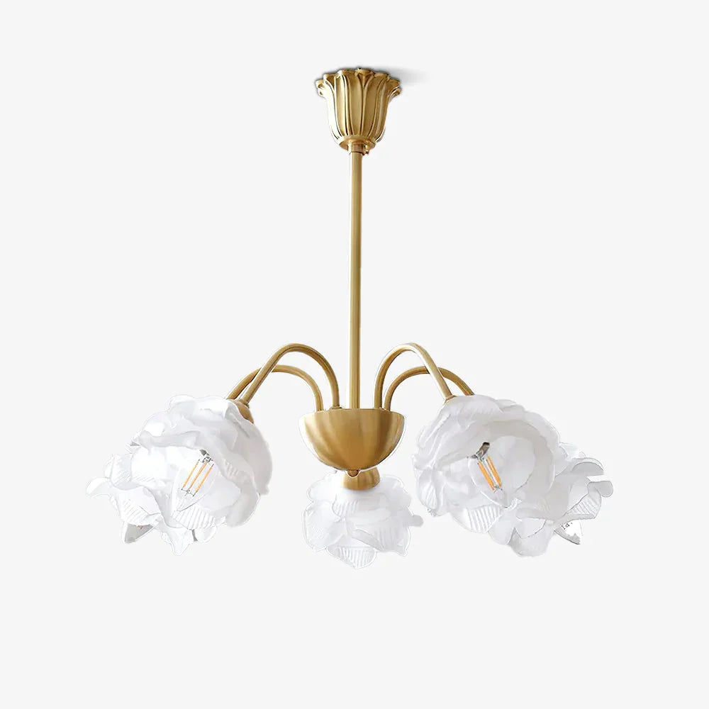 Haldin Roses Chandelier-Welvere