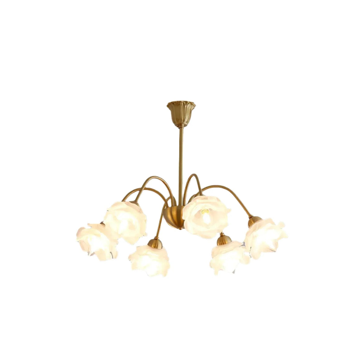 Haldin Roses Chandelier-Welvere