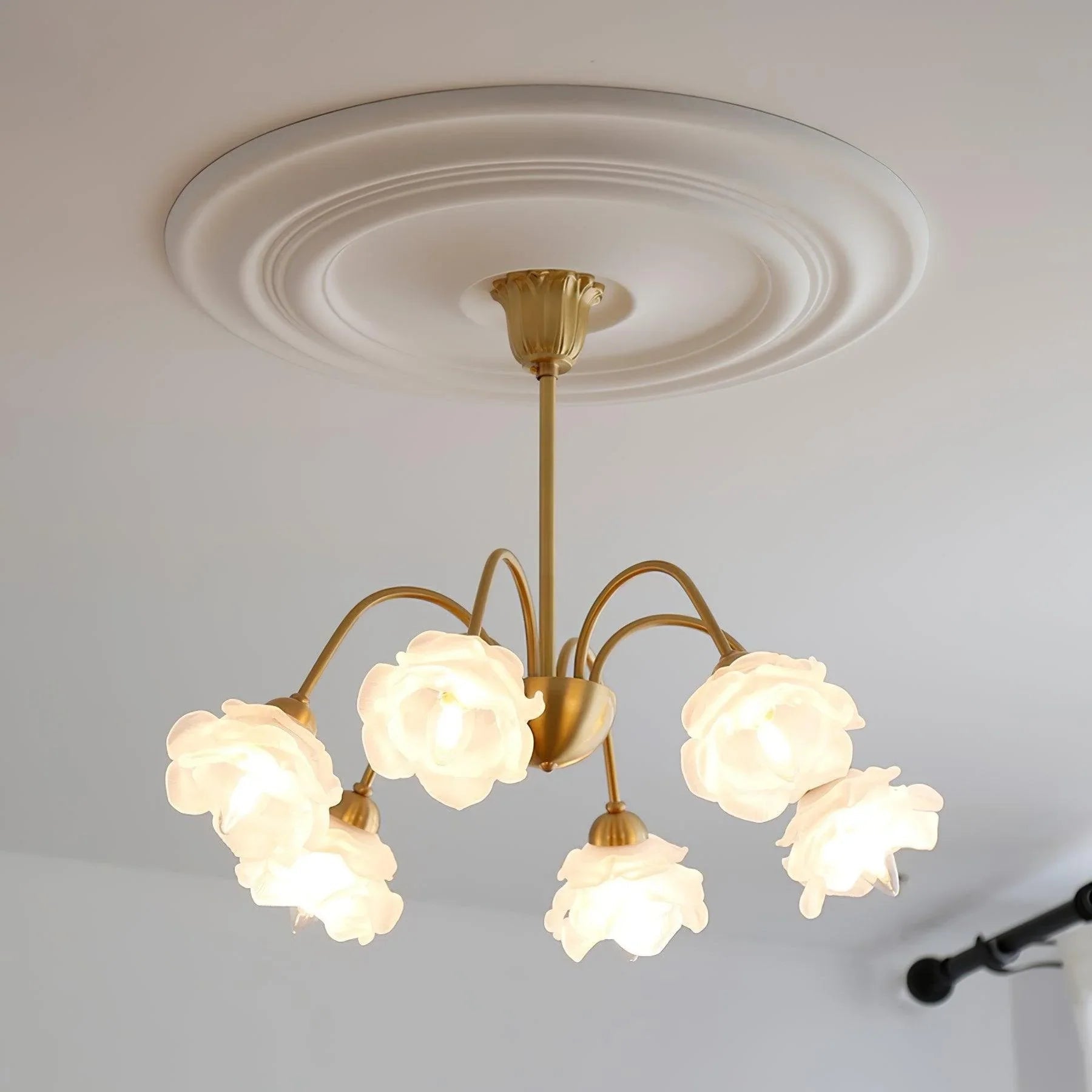 Haldin Roses Chandelier-Welvere