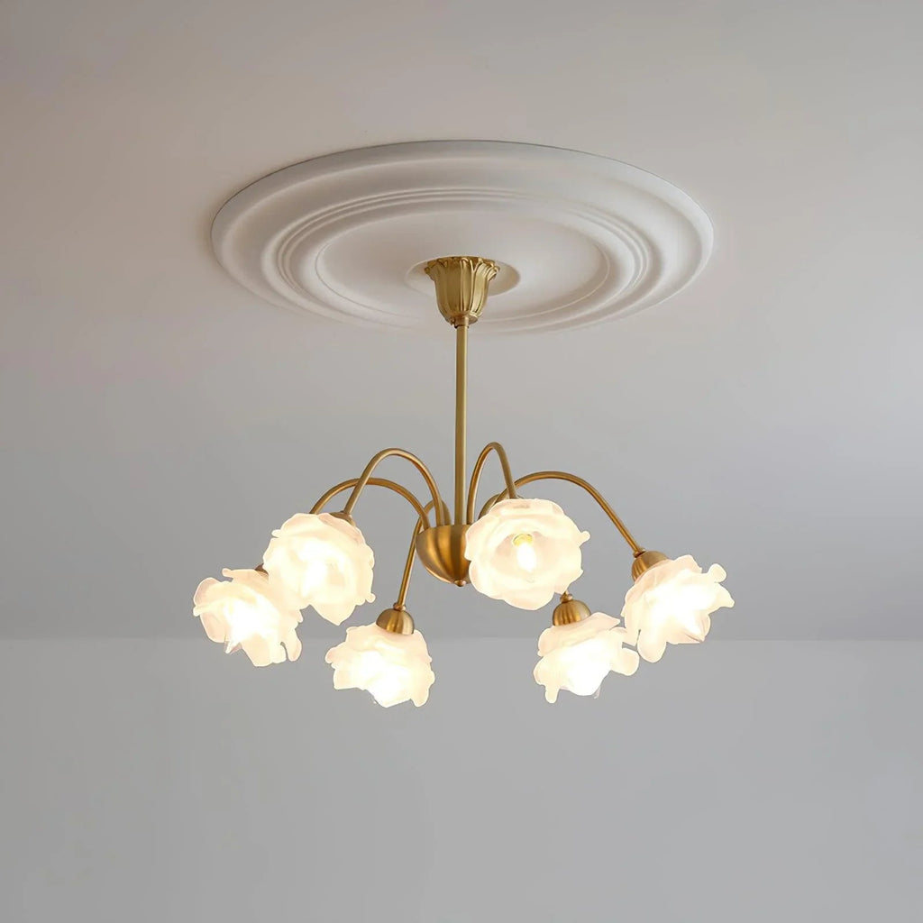 Haldin Roses Chandelier-Welvere