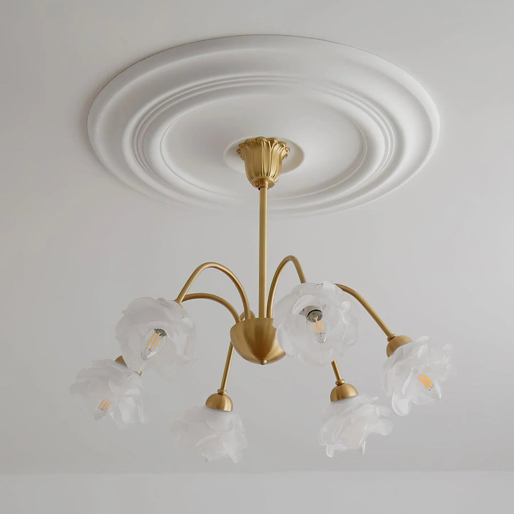 Haldin Roses Chandelier-Welvere