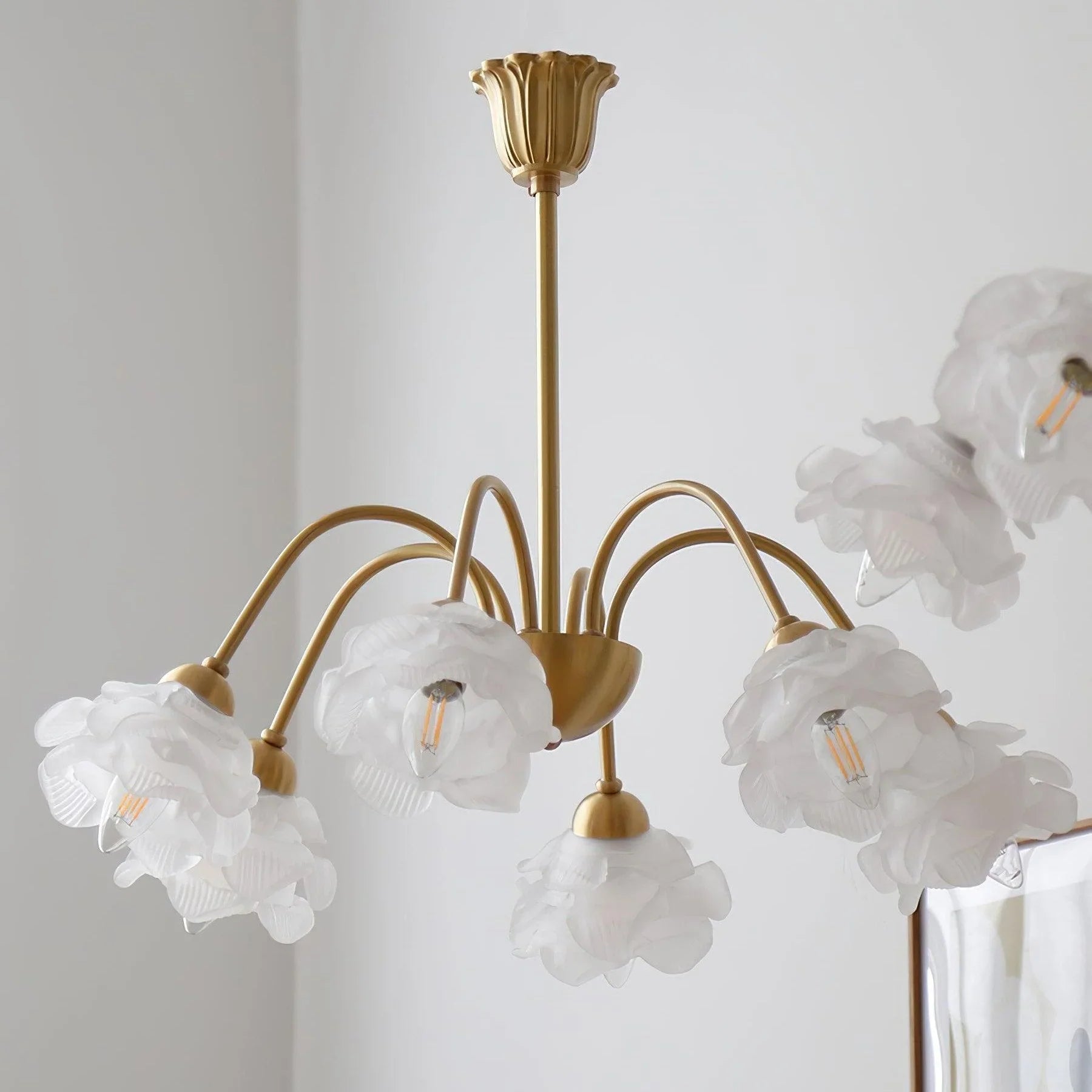 Haldin Roses Chandelier-Welvere
