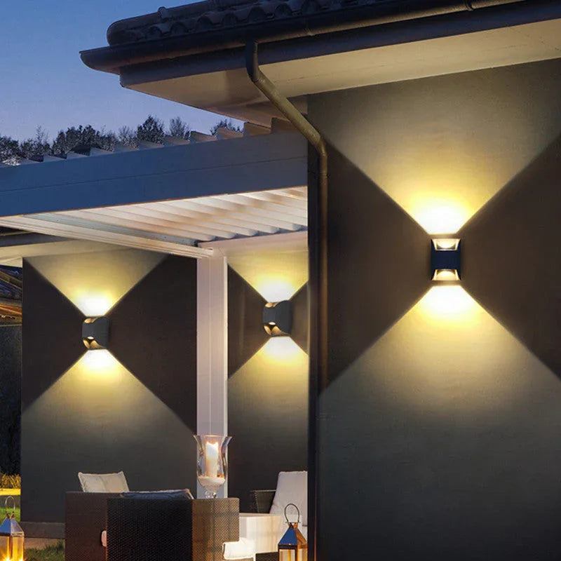 Haldis Waterproof Outdoor Livine Light-Welvere