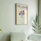 Haldor “Bouquet of Peace” Canvas Print-Welvere