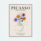Haldor “Bouquet of Peace” Canvas Print-Welvere