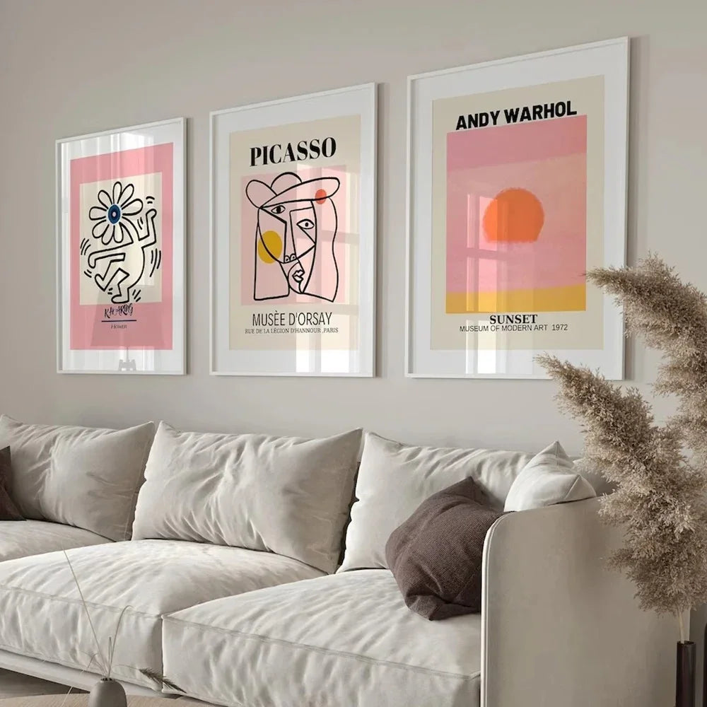 Haldor Haldor, Field Haring & Nido Warhol-Welvere