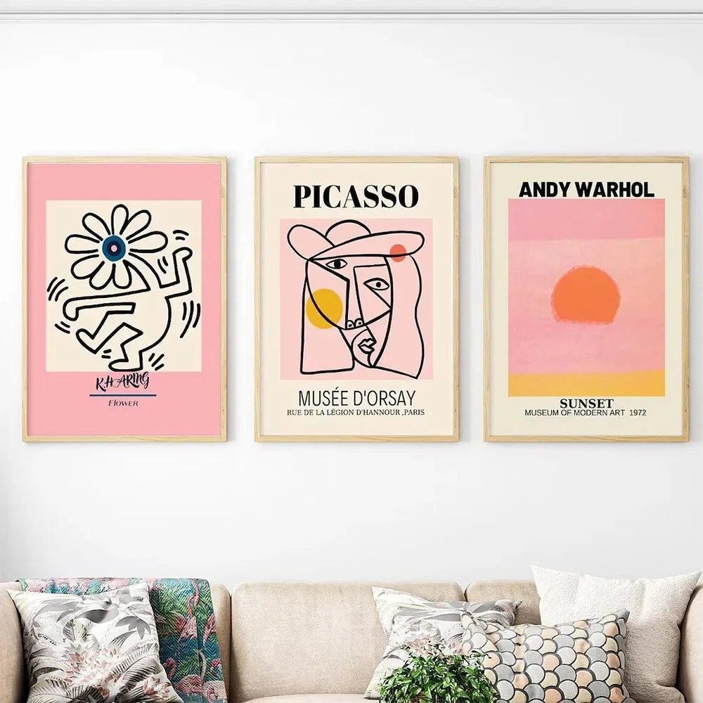 Haldor Haldor, Field Haring & Nido Warhol-Welvere