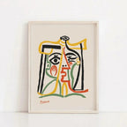 Haldor Mosshurst Oakfield Print Set of 3-Welvere