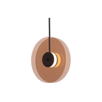 Haldor Suspension Pendant Lamp-Welvere