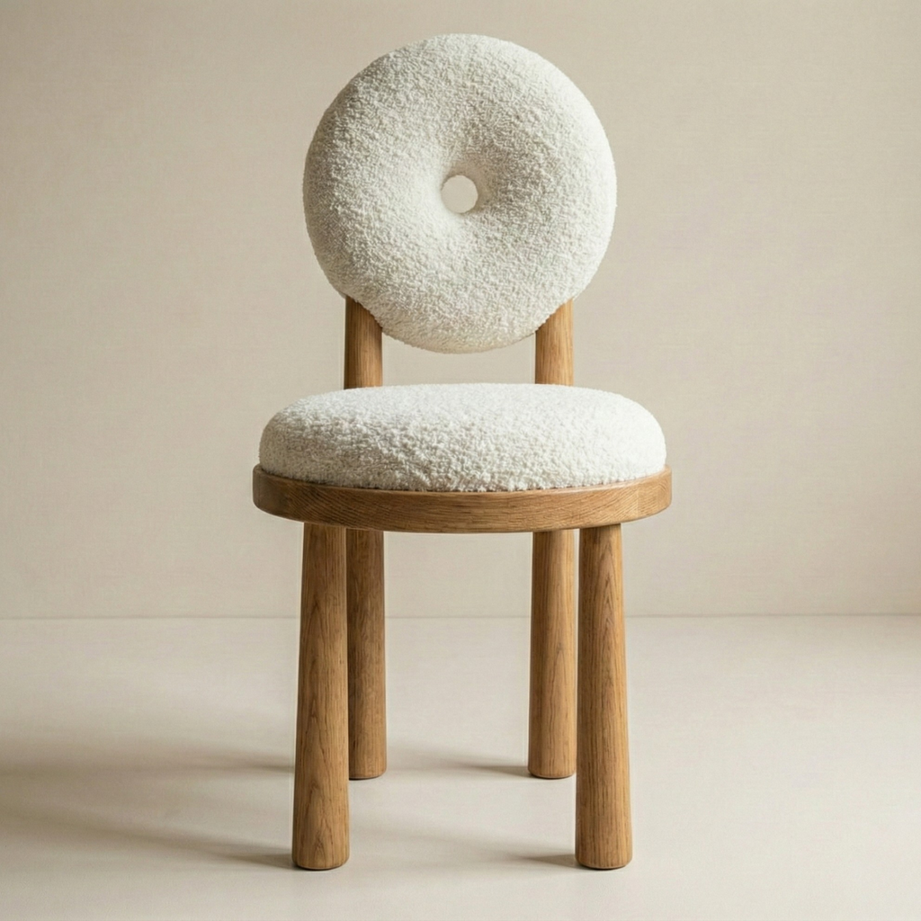 Haldur Chair-Welvere