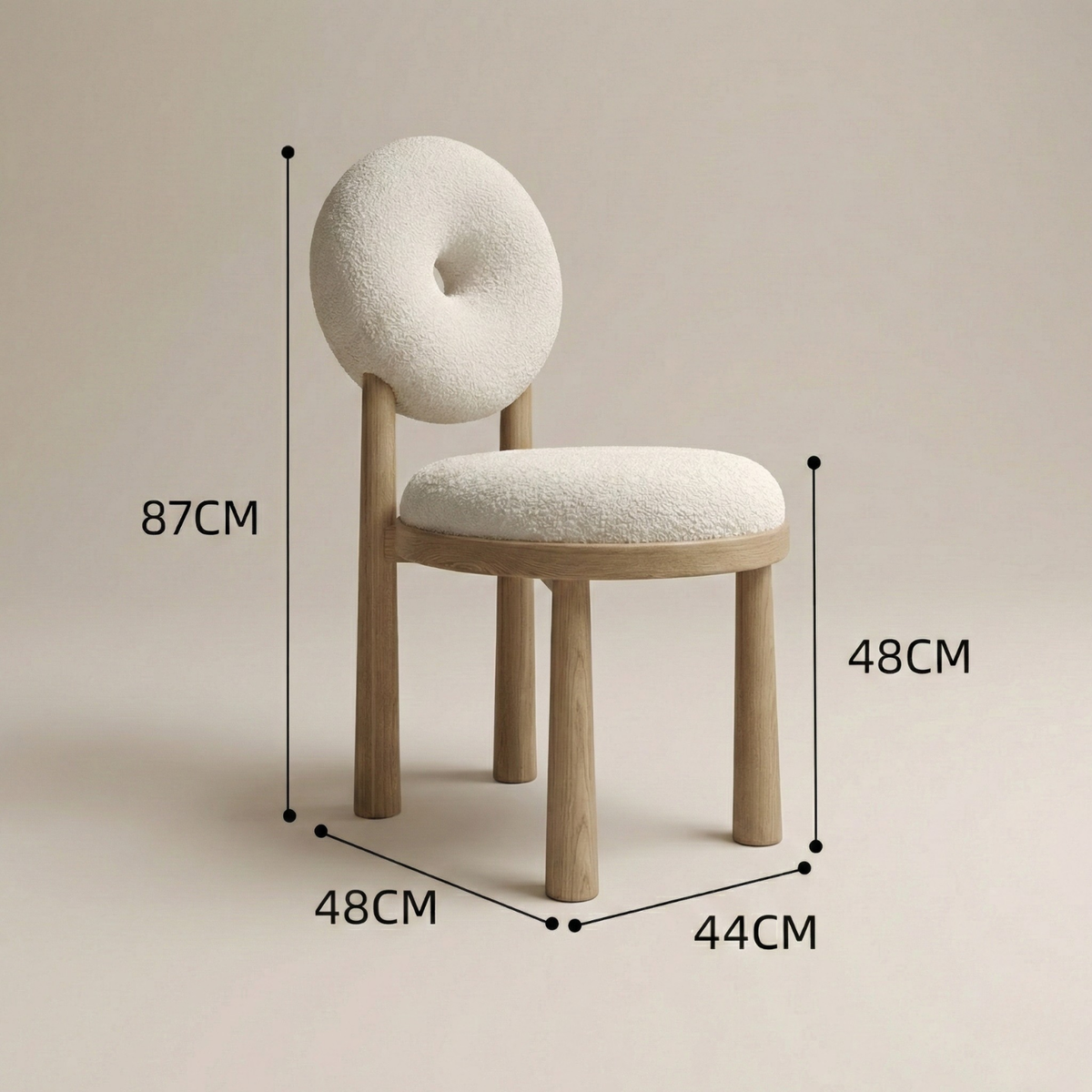 Haldur Chair-Welvere